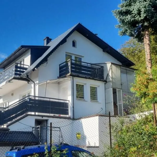 Noclegi u Ewusi, hotel v destinaci Januszowice