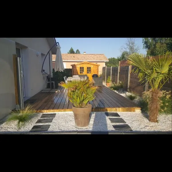 maison de vacances Lège-cap-ferret, Hotel in Lège-Cap-Ferret