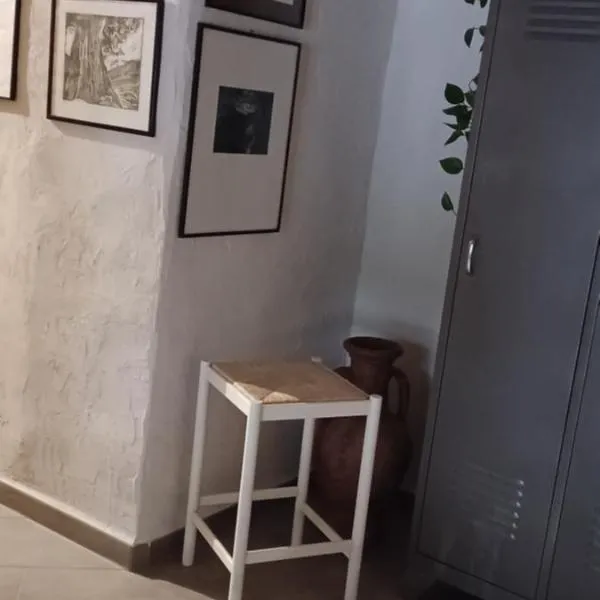 La Casa Stregatta, ξενοδοχείο σε Sassetta