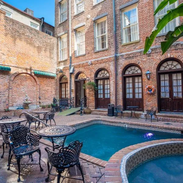 Quarter House Suites, Hotel in New Orleans