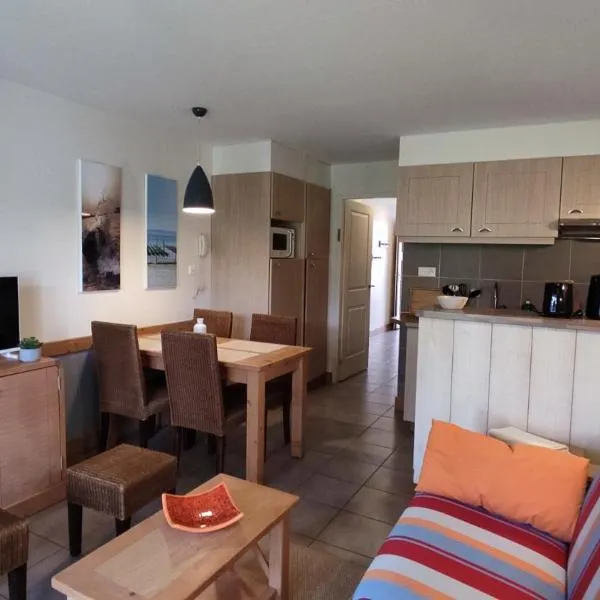 Argousiers 8, hôtel à Fort-Mahon-Plage