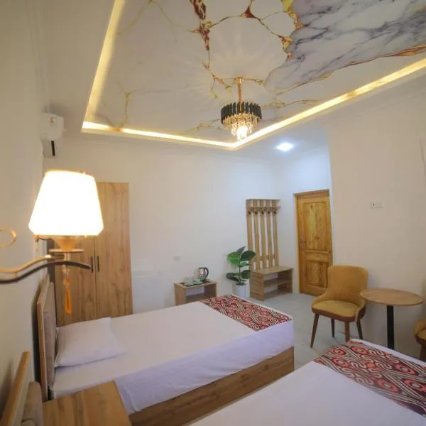 Annex Hotel Khiva, hotel u gradu Hiva