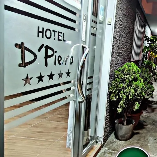 HOTEL D'PIERO MARCONA, hôtel à San Juan