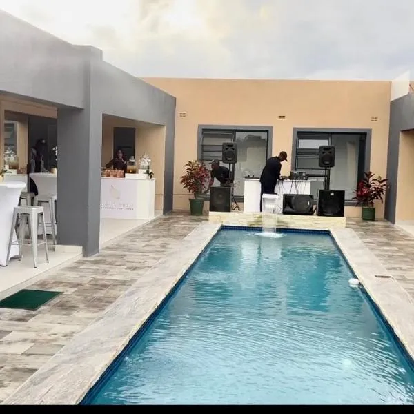 De Lux Villa, hotel v destinaci Bulawayo