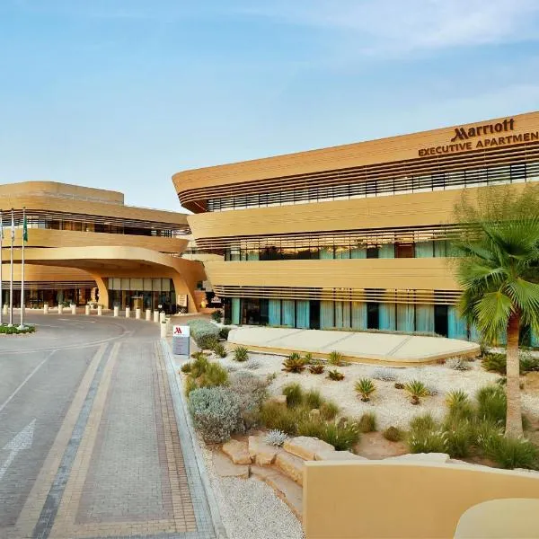 Marriott Riyadh Diplomatic Quarter, hotel in Riyadh