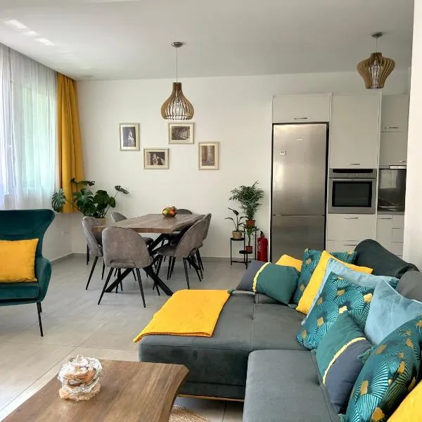 Rematia Cosy Apartment, hotel en Atenas