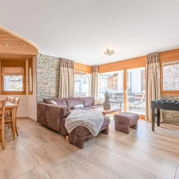 Bellathos, hotell i Leukerbad