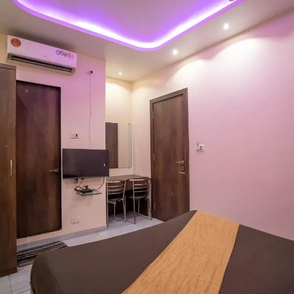 Hotel Royce Executive Near US Consulate, Bandra Kurla Complex，位于孟买的酒店