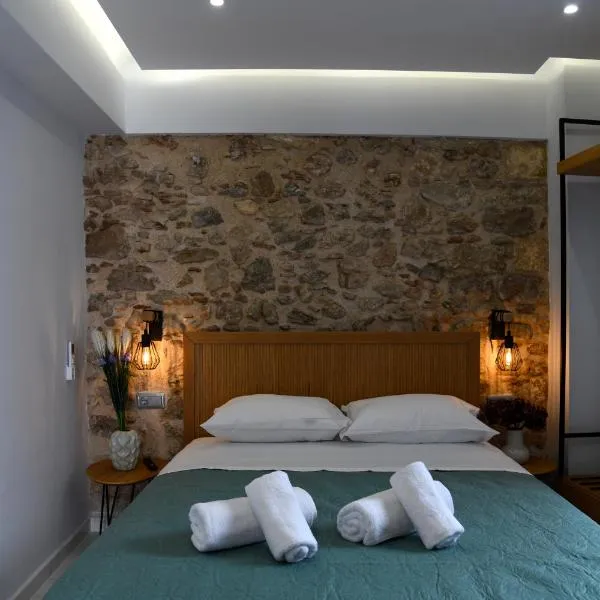 Authentic Plaka Home, хотел в Атина