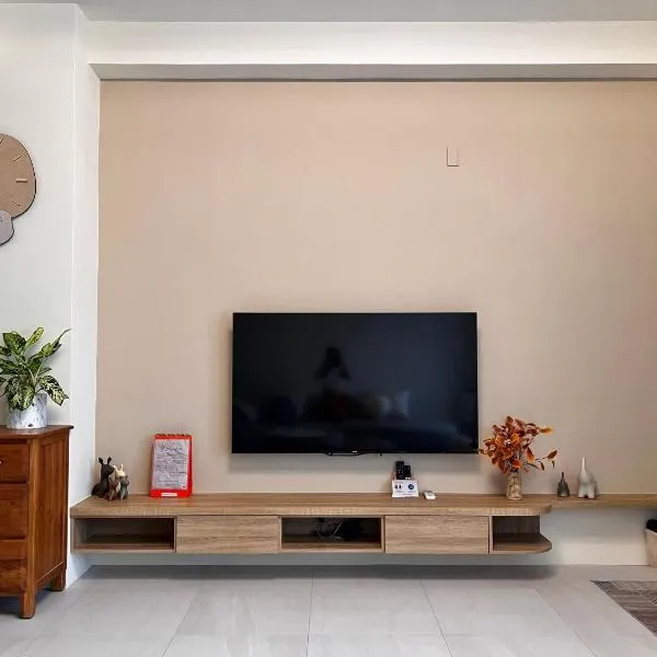 Do Sui Homestay、三星郷のホテル