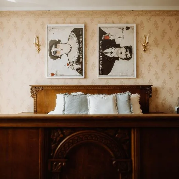 Odpoczywalnia Pakosław, hotel in Pakosław