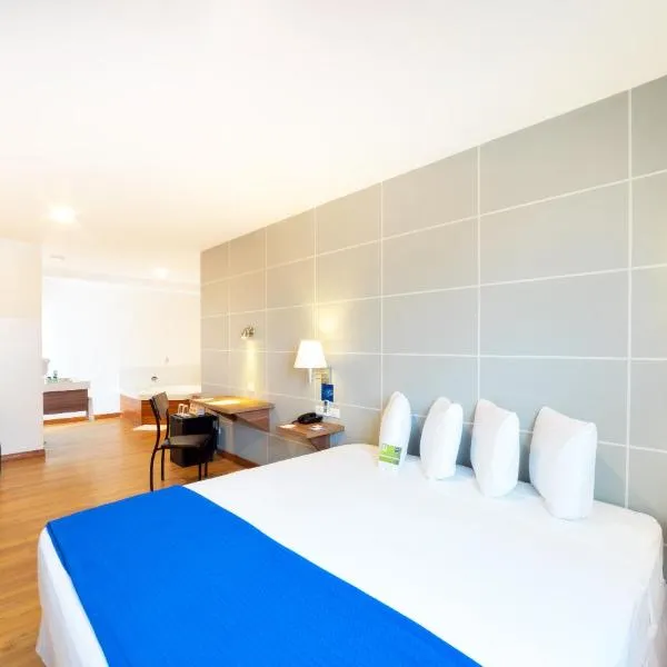 LP Equipetrol, hotel in Santa Cruz de la Sierra