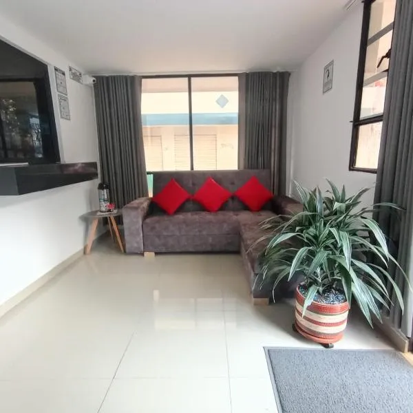 HOSPEDAJE SiLOM, ξενοδοχείο στη Μπογκοτά