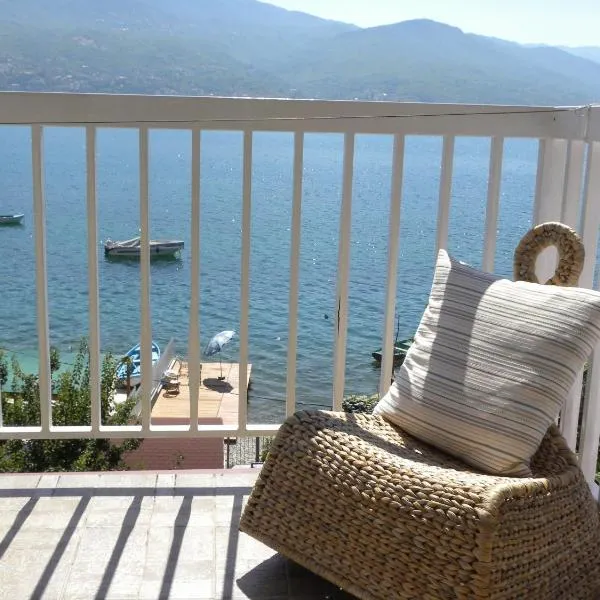 Apartments Kanevce Beach&Relax, hotel in Ohrid