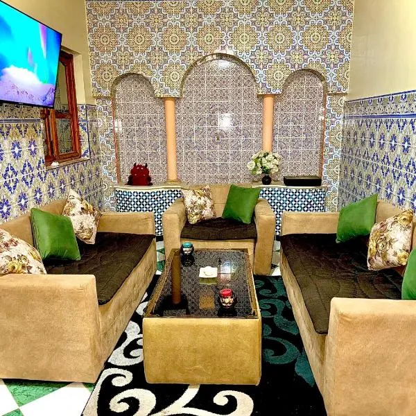 Mini villa, hotel in Oujda