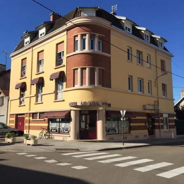 Le ROYAL, hotel a Chaumont