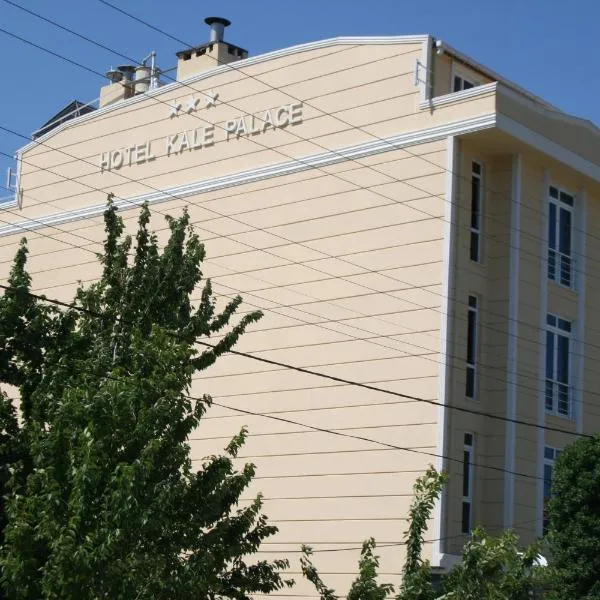hotel kale palas, hotel v destinaci Gokceada
