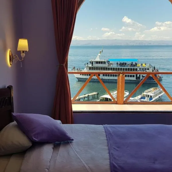 Hostal Phaxsi, hotel v destinaci Comunidad Yumani