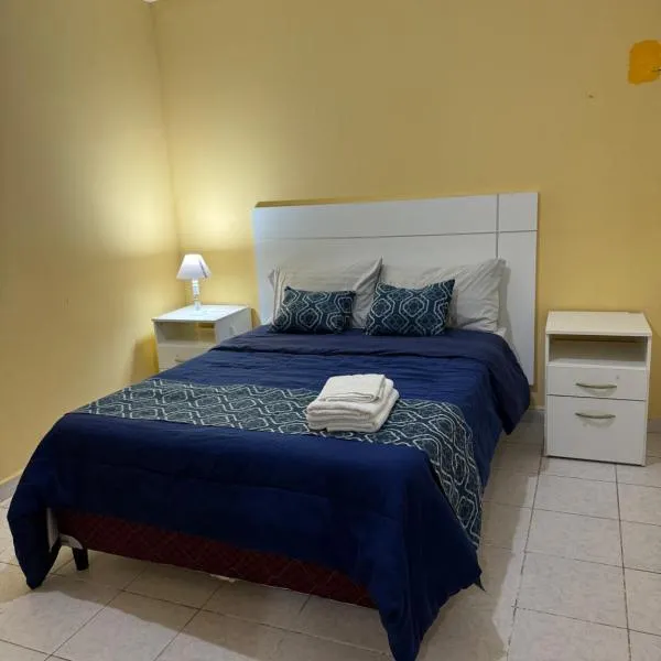 Departamentos Malargue, hotel v destinaci Malargüe