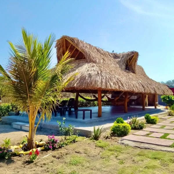 Hotel Alikaa Wayira, hotel in Ríohacha
