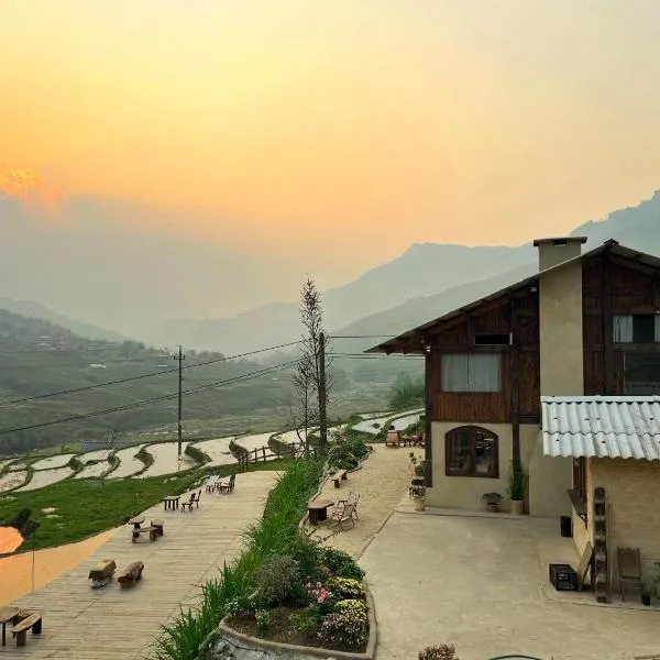 DE MONG SAPA, hôtel à Sa Pa