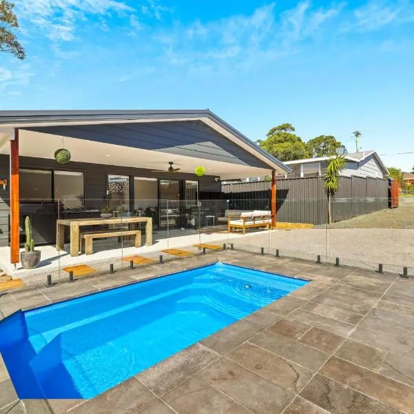 Pool Side Point Oasis - Plunge Pool – hotel w mieście Sanctuary Point