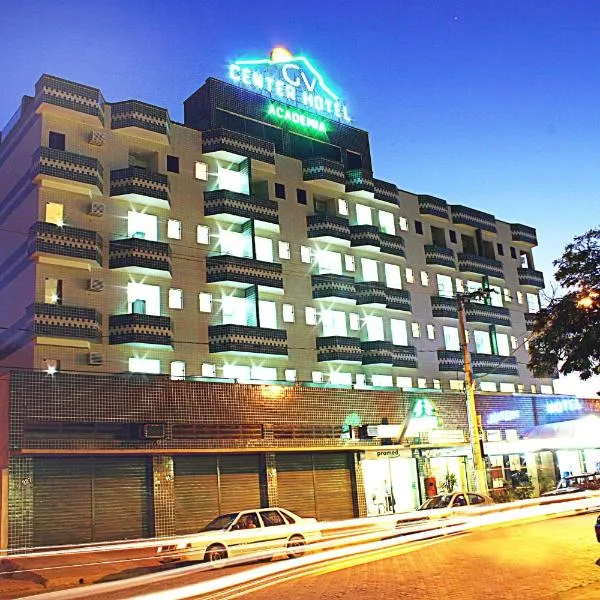 Rede Andrade GV Center Hotel, hotel en Governador Valadares