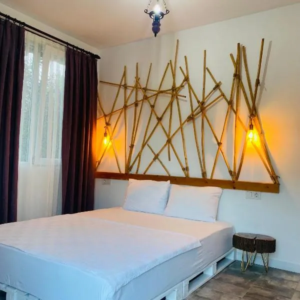 Çıralı Marina Loft, hotel v destinaci Çıralı