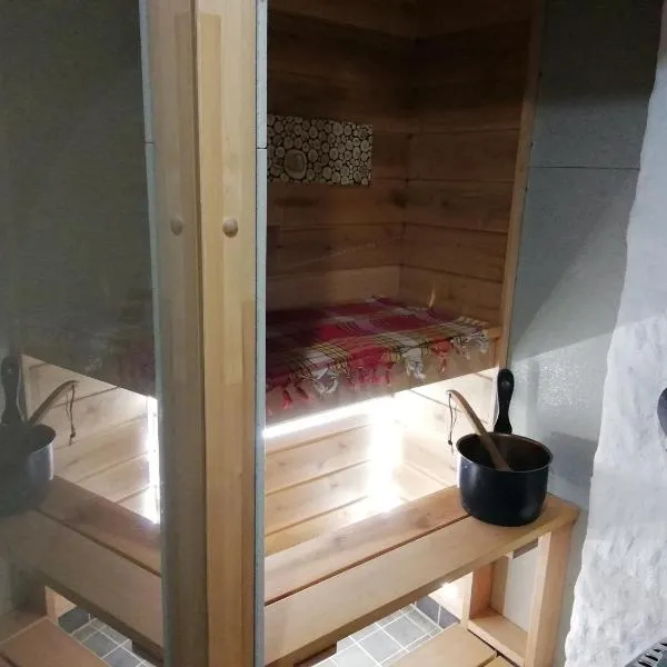 Stuudio 7,Otepää linn 67404,Valgamaa, ξενοδοχείο σε Otepää