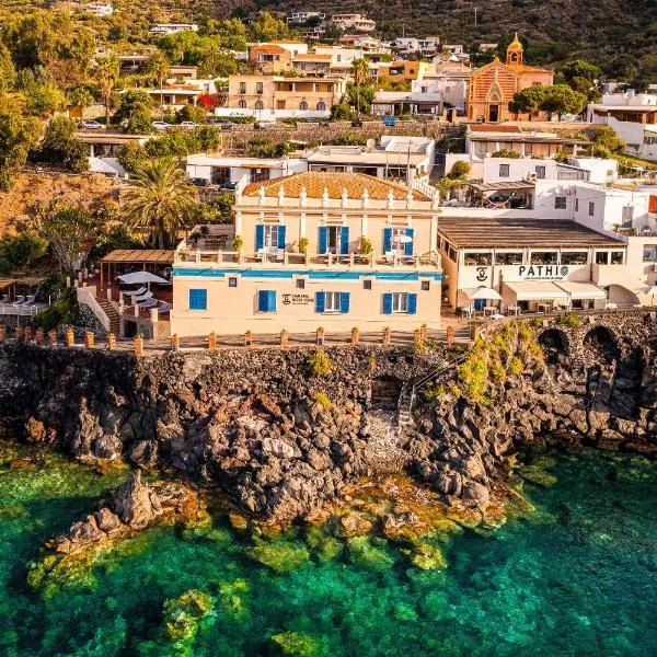 Hotel L'Ariana ISOLE EOLIE - UNA Esperienze, hotel a Leni