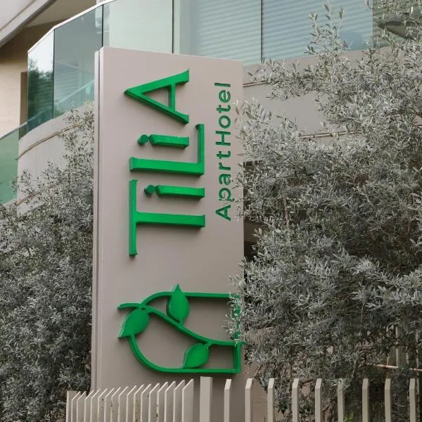 Tilia Hotel Beirut, hotel in Beirut