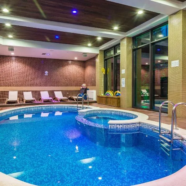 Best Western Plus Olives City Hotel - Free Pool & Parking, hotel in Sofia
