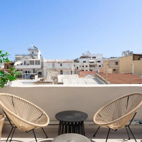 Casa Di Sabbia, hotel in Chania