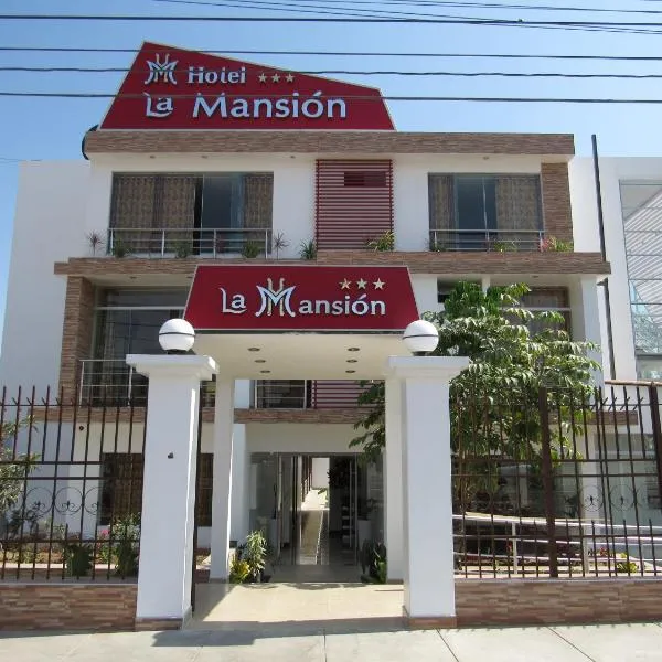 Hotel La Mansion, Hotel in Tacna