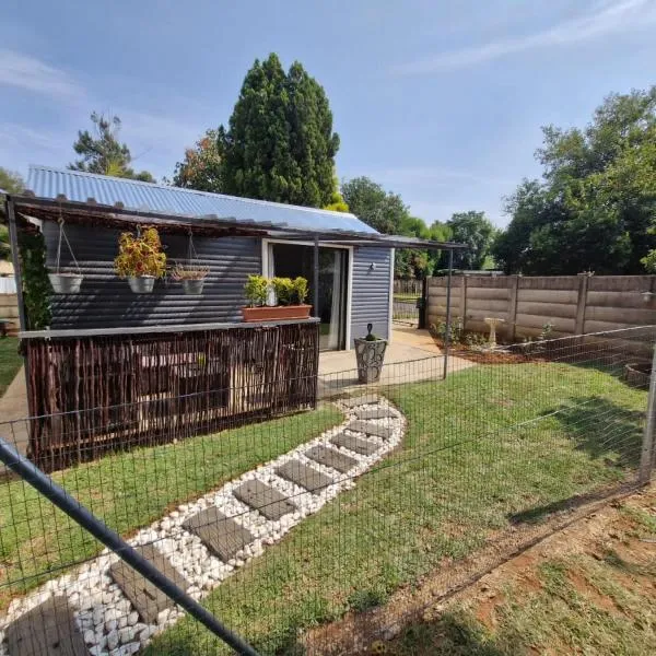 Vosloo's rest, hotel v destinaci Vereeniging