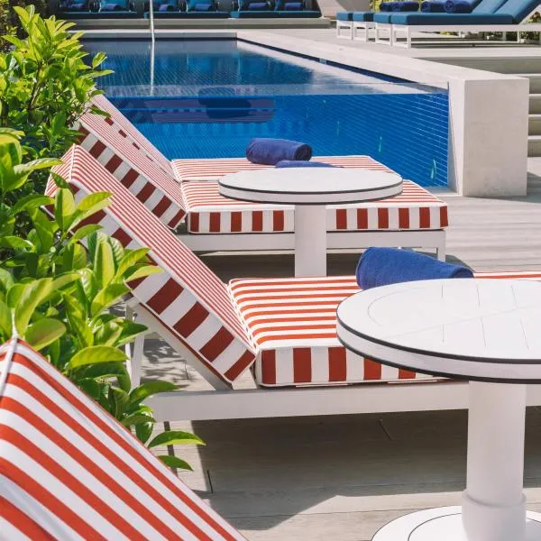 Seventy Barcelona, hotel in Barcelona