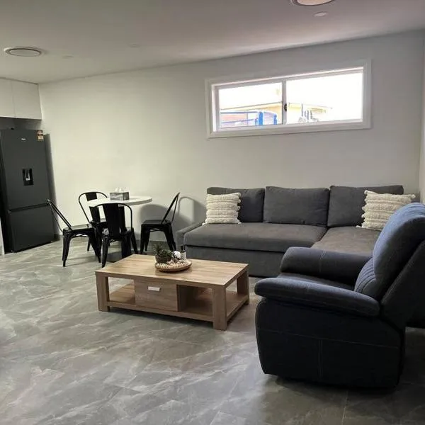 Woodbine Guesthouse, hotel Leumeah városában