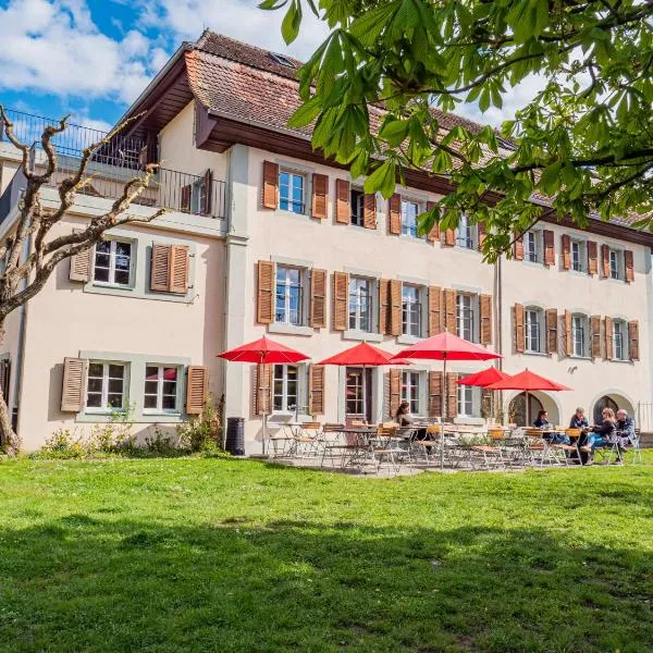 Avenches Youth Hostel, ξενοδοχείο στην Αβάνς