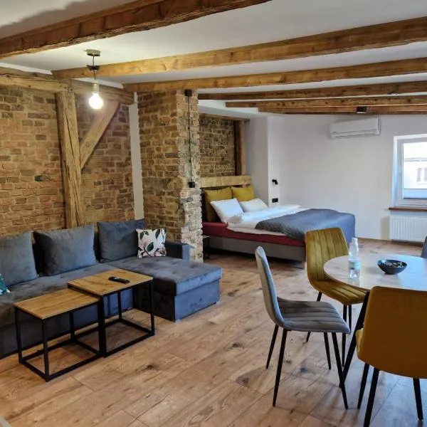 Aparthotel Krzywa, Hotel in Kattowitz