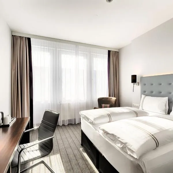 Premier Inn München City Ost, отель в Мюнхене