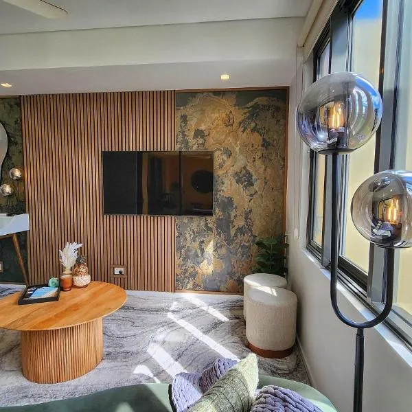 Harbour-view Waterfront Apartment, hotel v mestu Darwin