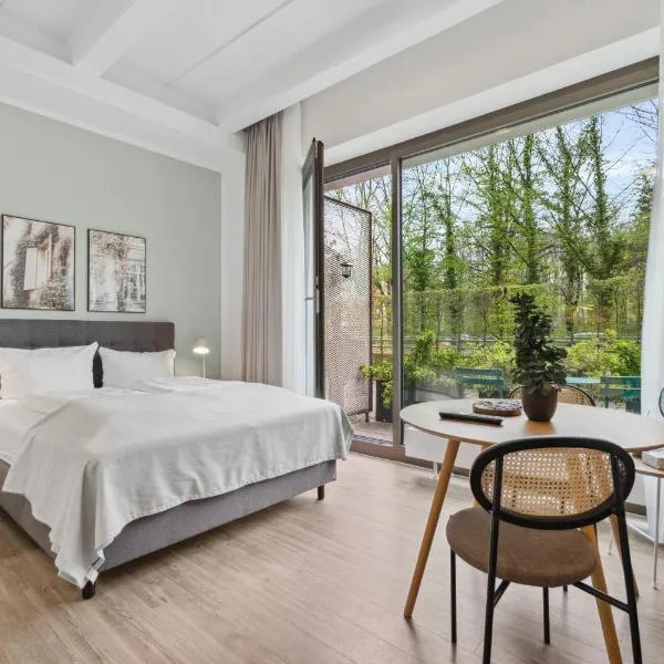 Limehome Munich Fritz-Erler Str, hotel v Mnichově