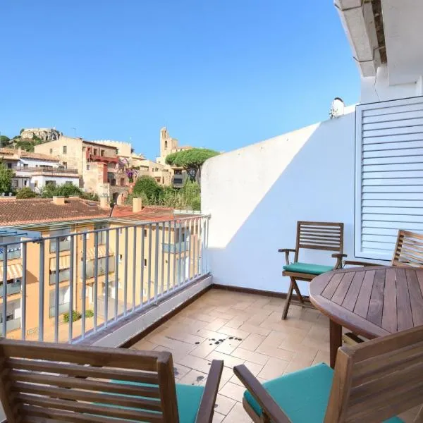 Can Quintaneta, hotell sihtkohas Begur