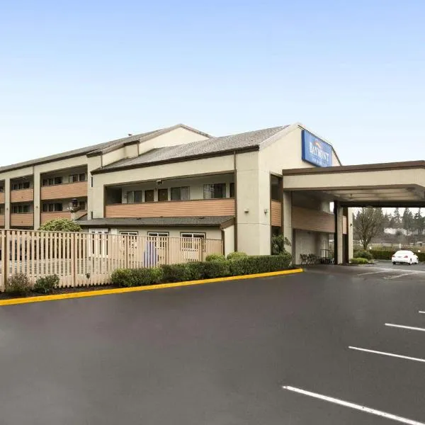 Baymont by Wyndham Seattle/Kirkland WA, hotel en Kirkland