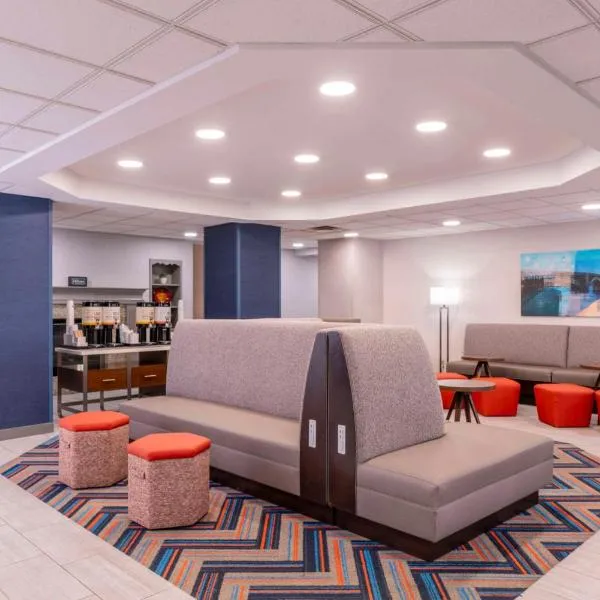 Hampton Inn & Suites St. Louis-Chesterfield, hotel a Chesterfield