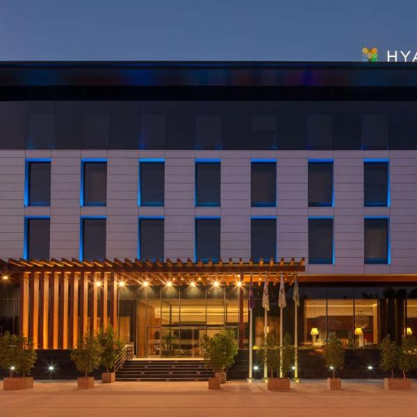 Hyatt Place Riyadh Sulaimania