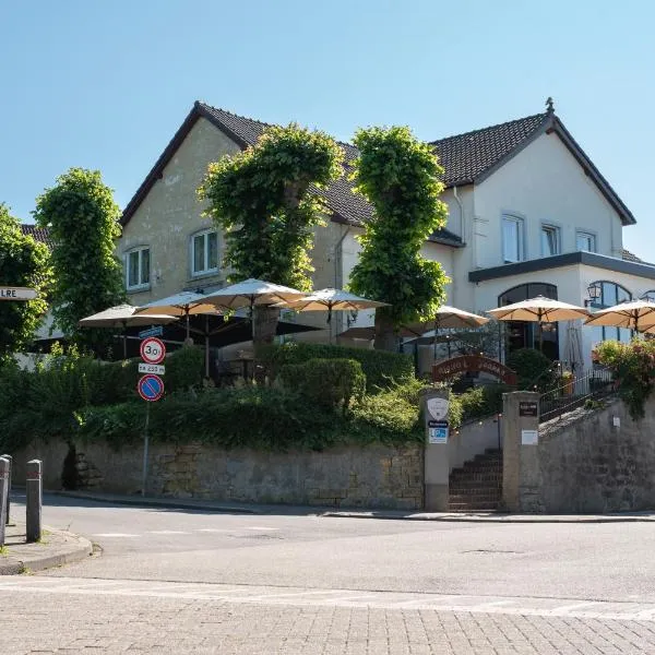 Jeanneke Bosch, hotel in Schin op Geul