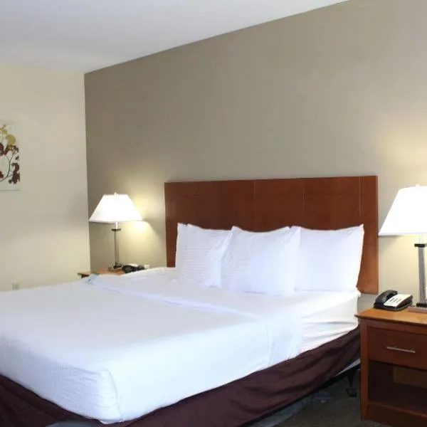 Quality Inn & Suites, hotel in Williamsport