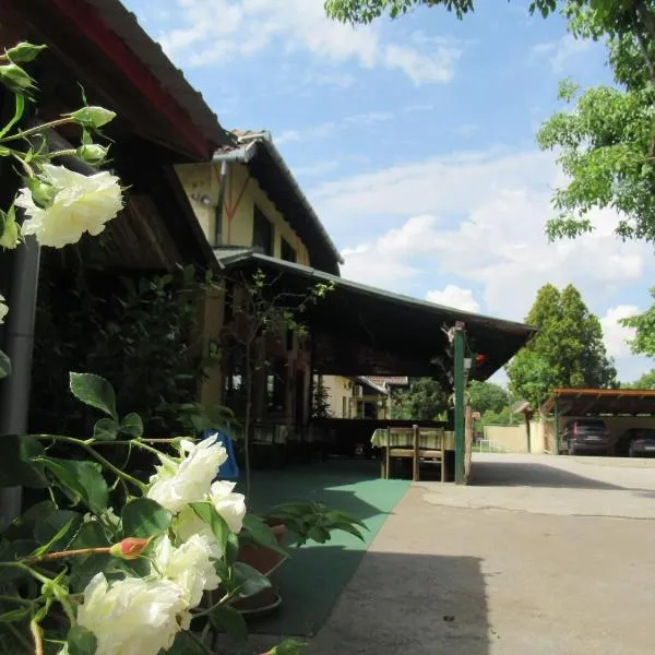 Guljaš Čarda Old, ξενοδοχείο σε Šupljak