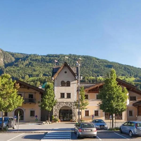 Alpenrast Tyrol, hótel í Mils bei Imst